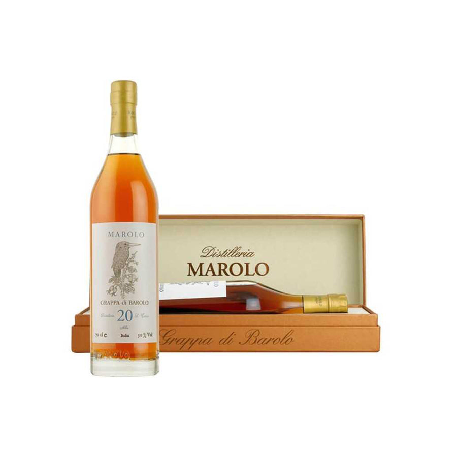 Grappa Barolo 20 Anni 50° 70cl