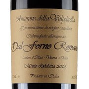 Amarone della Valpolicella DOC Monte Lodoletta 2008 - Dal forno Romano