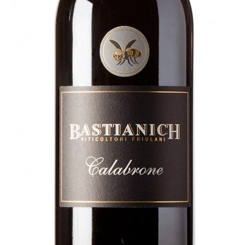 Calabrone IGT Venezia Giulia Rosso 2016 - Bastianich