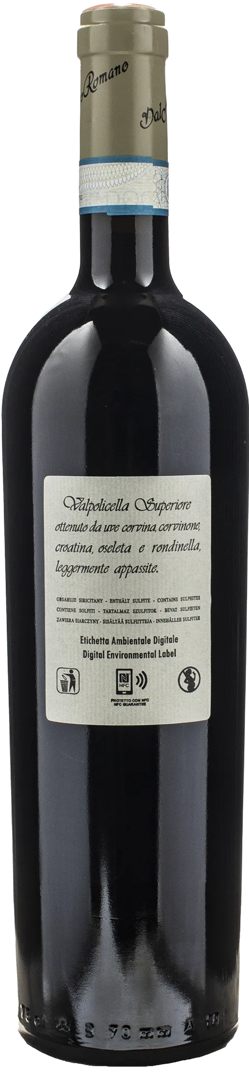 Valpolicella Superiore DOC Monte Lodoletta 2018 - Dal Forno Romano