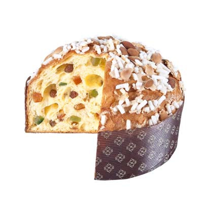 Panettone Classico Mandorlato - Sal De Riso