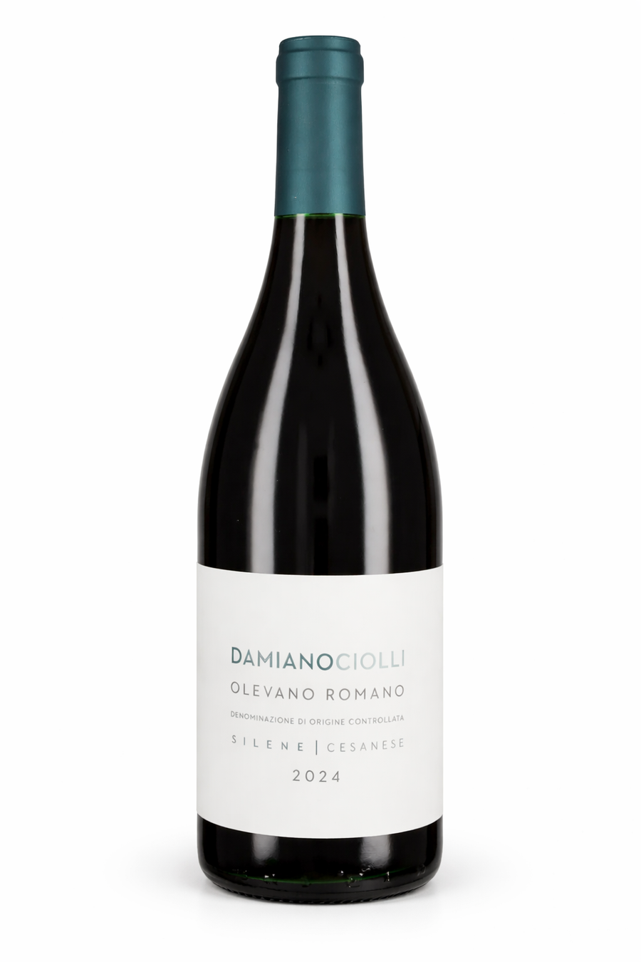 Silene Olevano Romano Cesanese Superiore - Damiano Ciolli