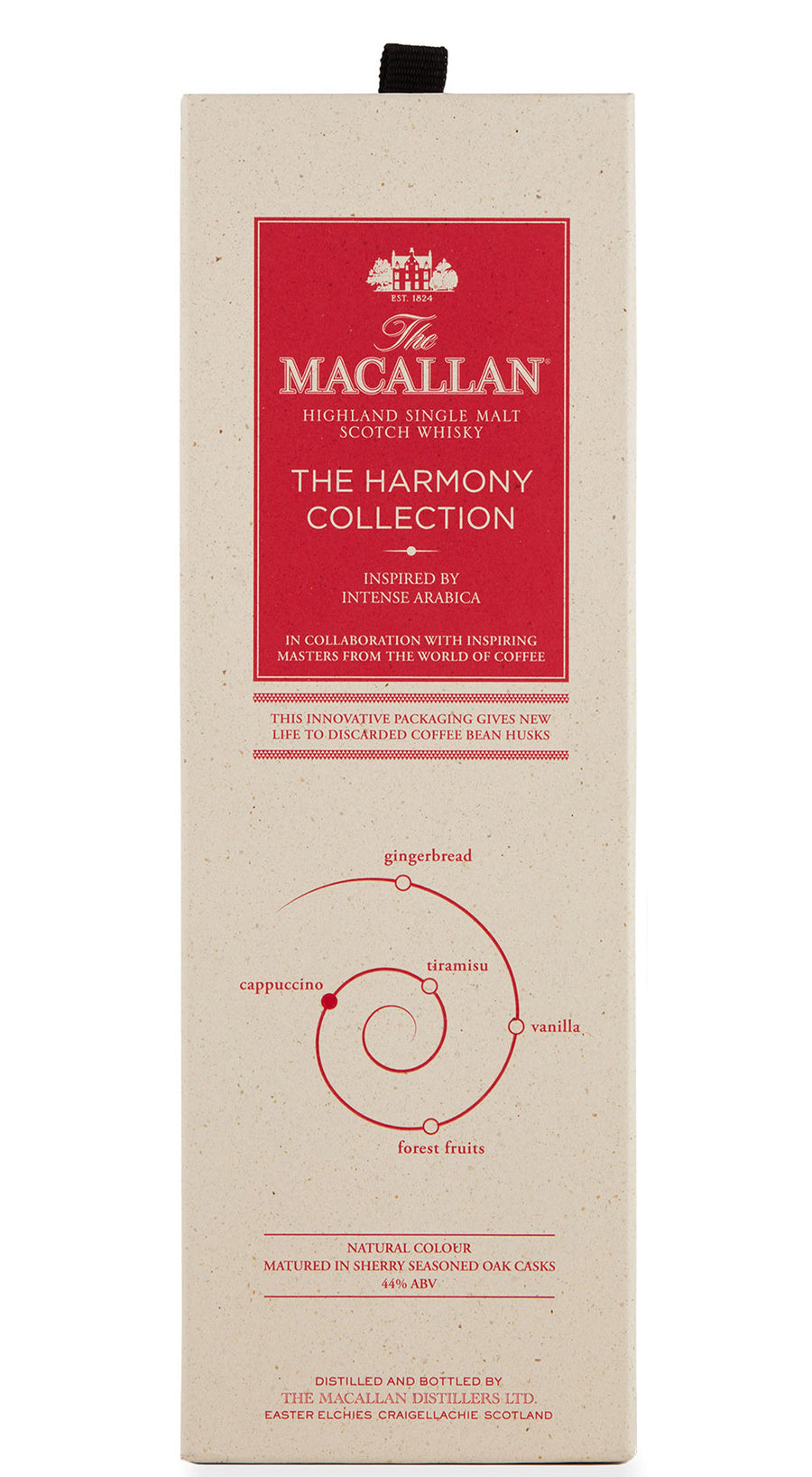 The Macallan Harmony Intense Arabica 44° cl70