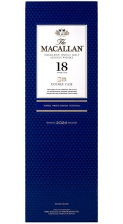 The Macallan 18 Y.O. Double Cask 43° cl 70 Release