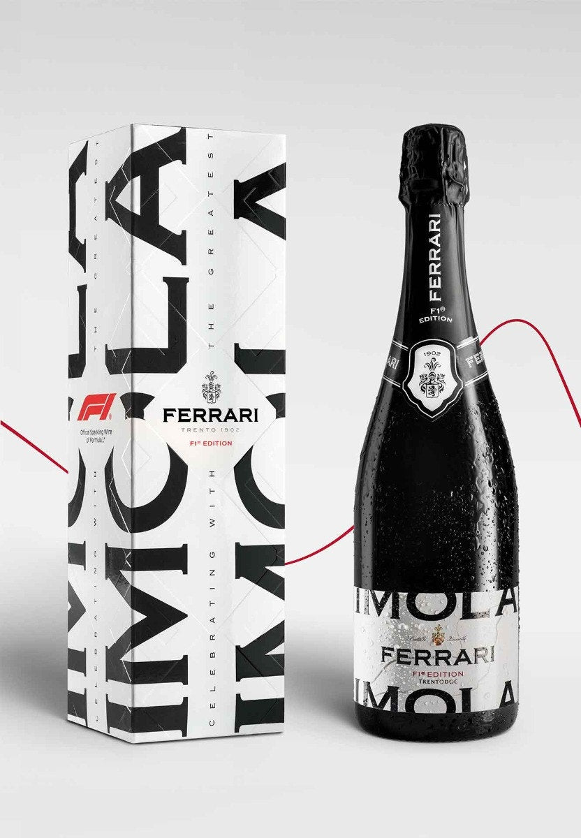 Ferrari F1® Limited Edition 'Imola' Trentodoc - Lunelli