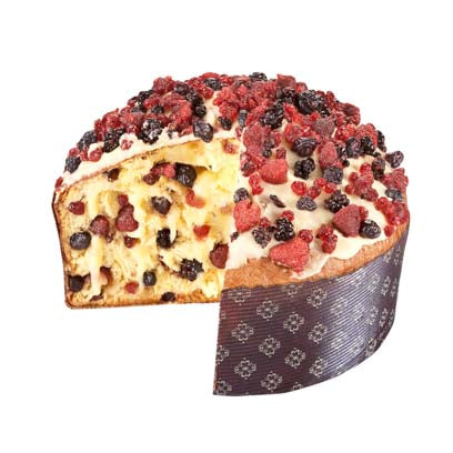 Panettone Sottobosco - Sal De Riso