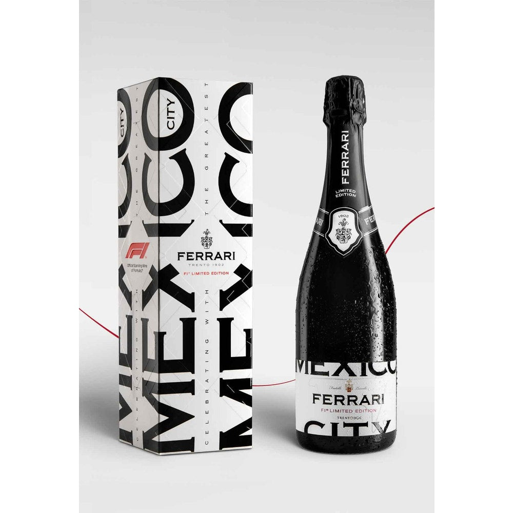 Ferrari F1® Limited Edition 'Mexico City' Trentodoc - Lunelli