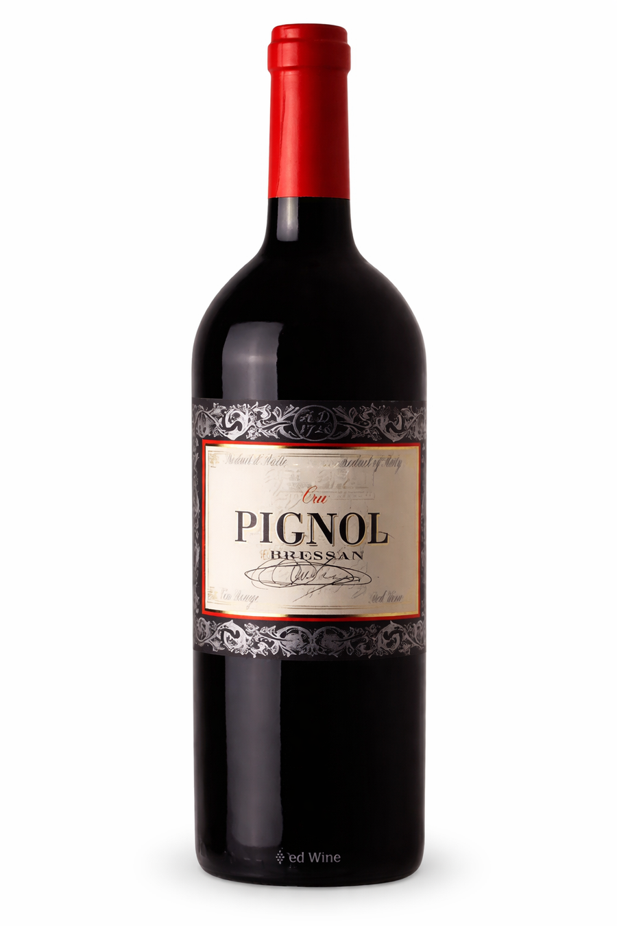 Pignol Cru IGP Venezia Giulia Rosso - Bressan