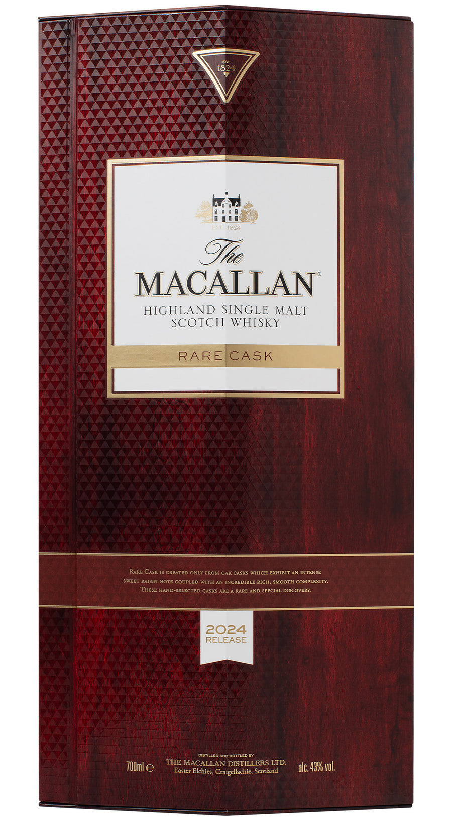 The Macallan Rare Cask Batch 1 43° cl70