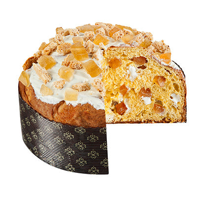 Panettone Anna Ricotta e Pere - Sal De Riso