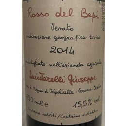 Rosso del Bepi IGT Veneto 2014 Magnum 1,5L - Quintarelli Giuseppe