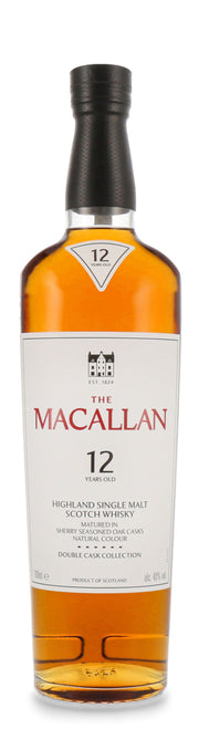 The Macallan 12 YO Double Cask 40° cl 70