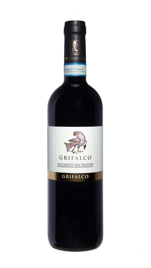 Grifalco 'Grifalco' Aglianico del Vulture DOC 2021 - Grifalco