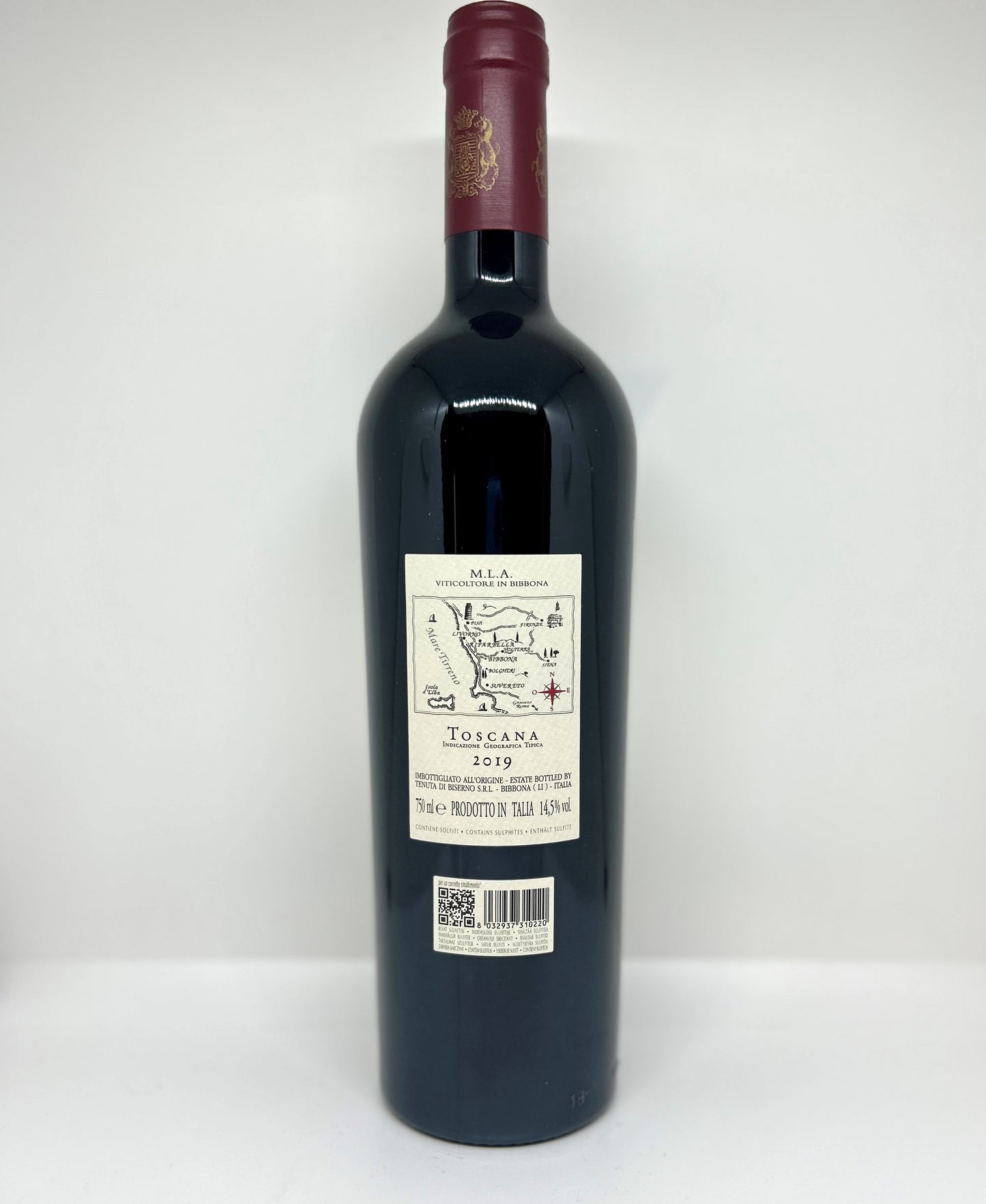 Lodovico 2019 Toscana IGT Rosso