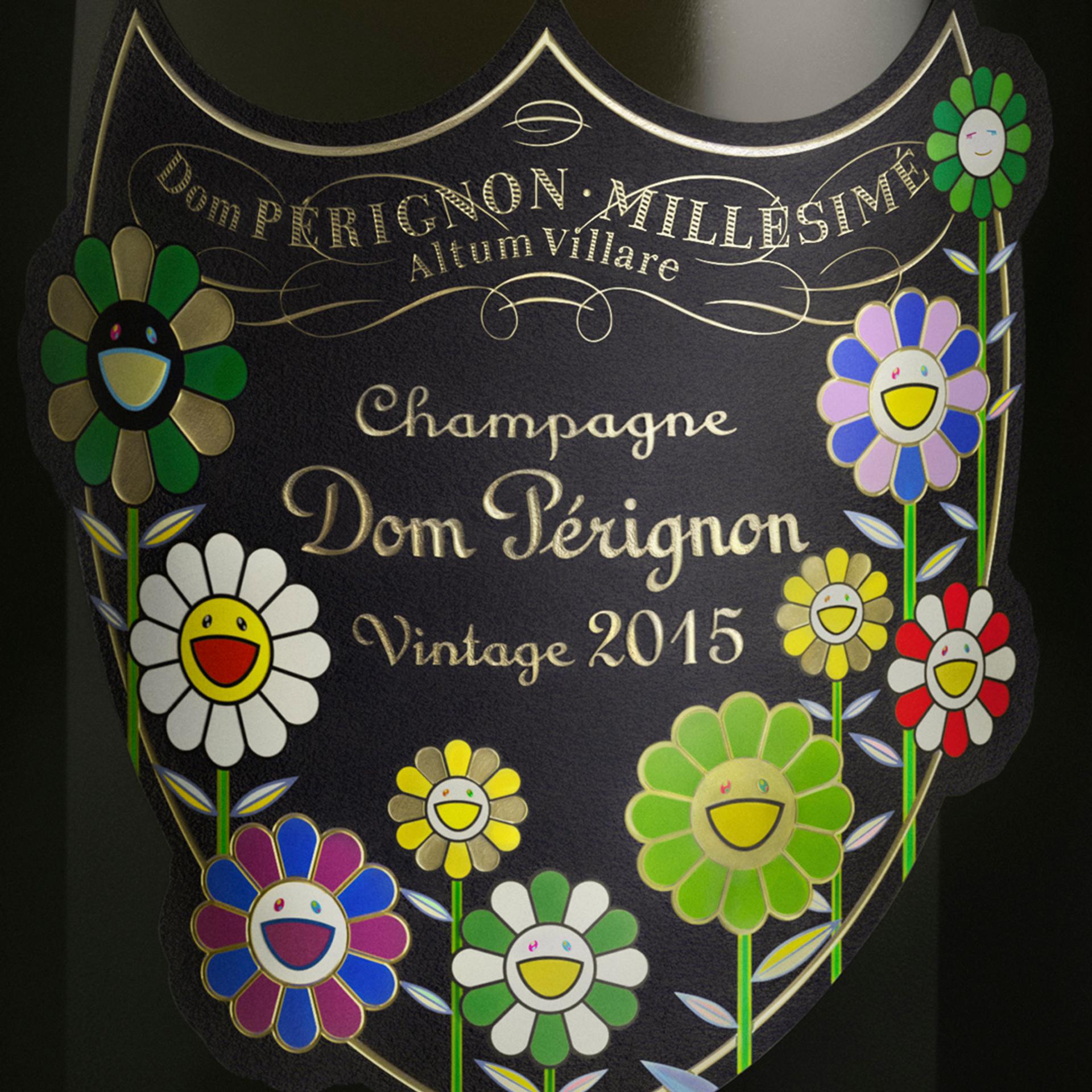 Dom Pérignon Vintage Special Edition Takashi Murakami (Gift Box)