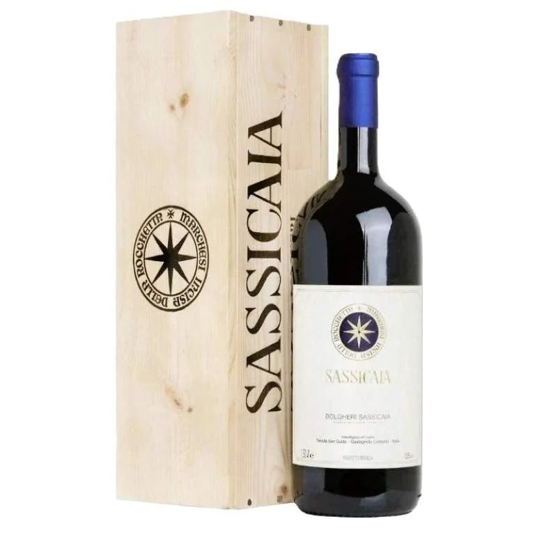 Sassicaia 3lt Jeroboam OWD - Tenuta San Guido