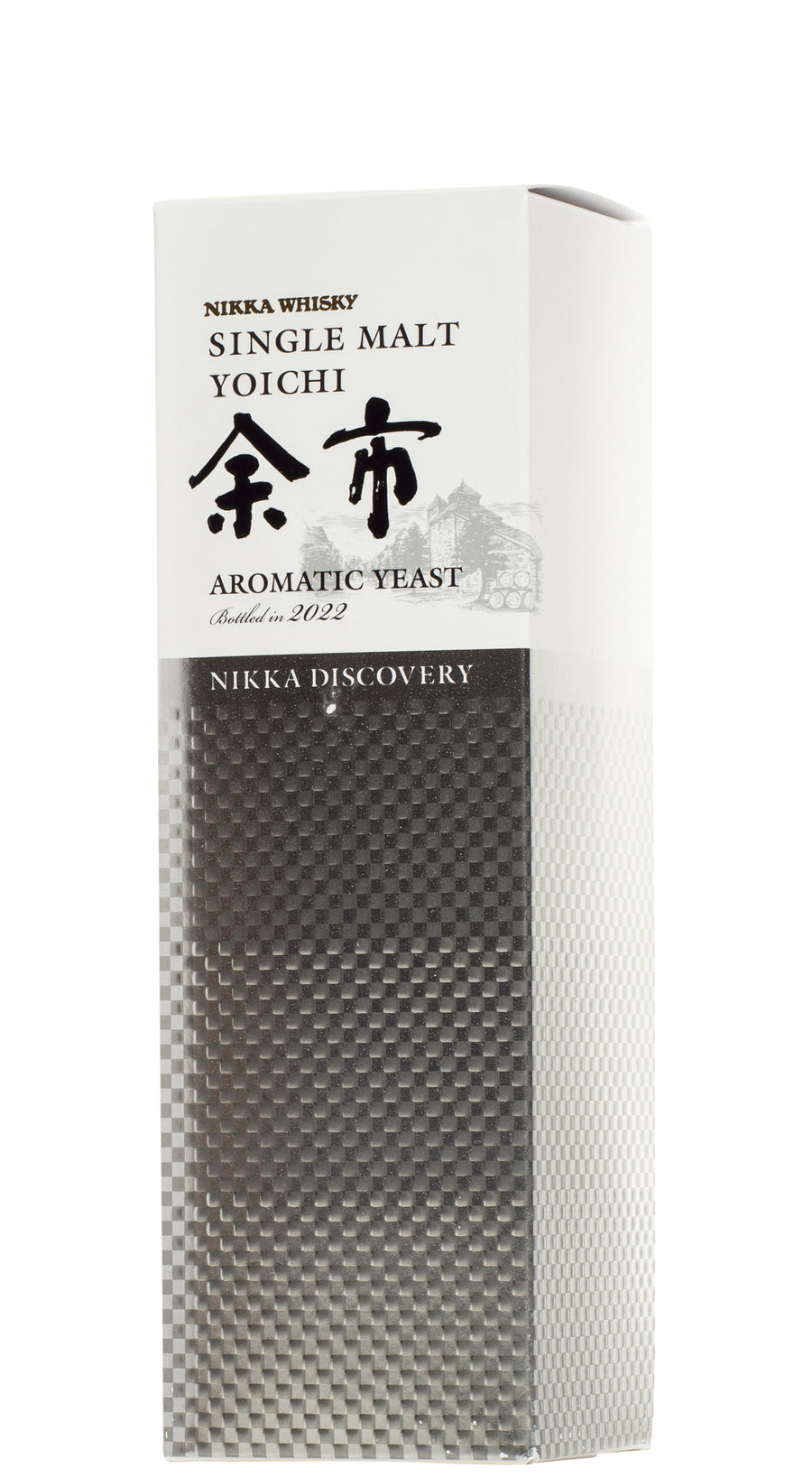 Nikka Yoichi Discovery Aromatic Yeast BTLD 2022 48° cl.70