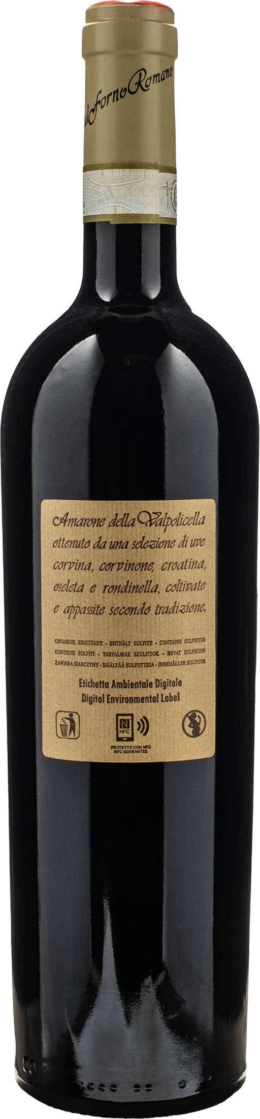 Amarone della Valpolicella DOCG Monte Lodoletta 2018 - Dal Forno Romano