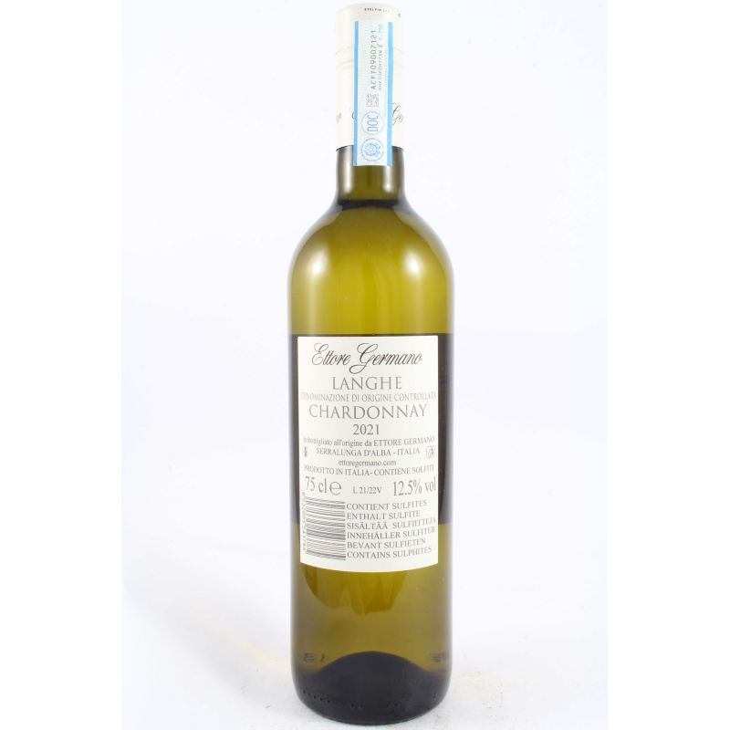 Langhe DOC Chardonnay 2021 - Ettore Germano