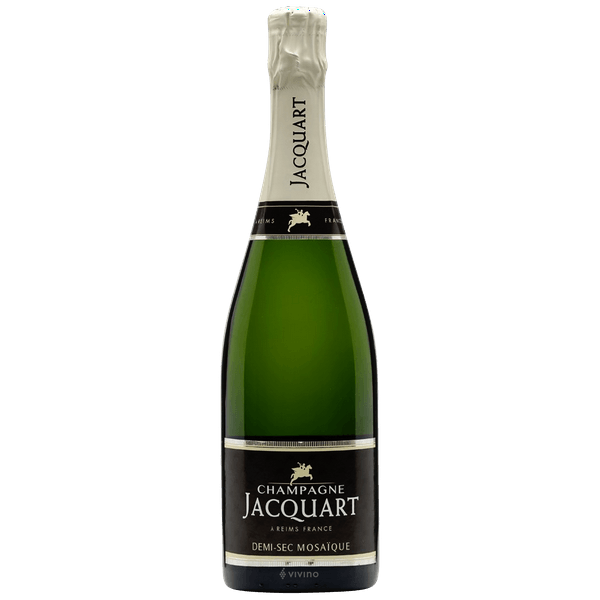 Champagne Jacquart Demi Sec