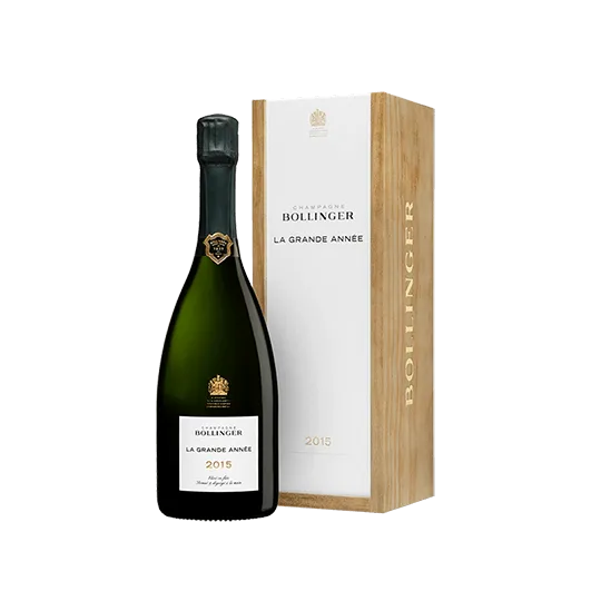 Bollinger La Grande Année 2015