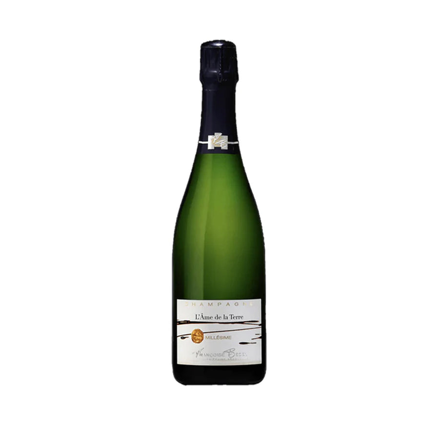 Champagne Extra Brut "L'Âme De La Terre" 2010 1,5lt Magnum cassetta di legno - Françoise Bedel & Fils