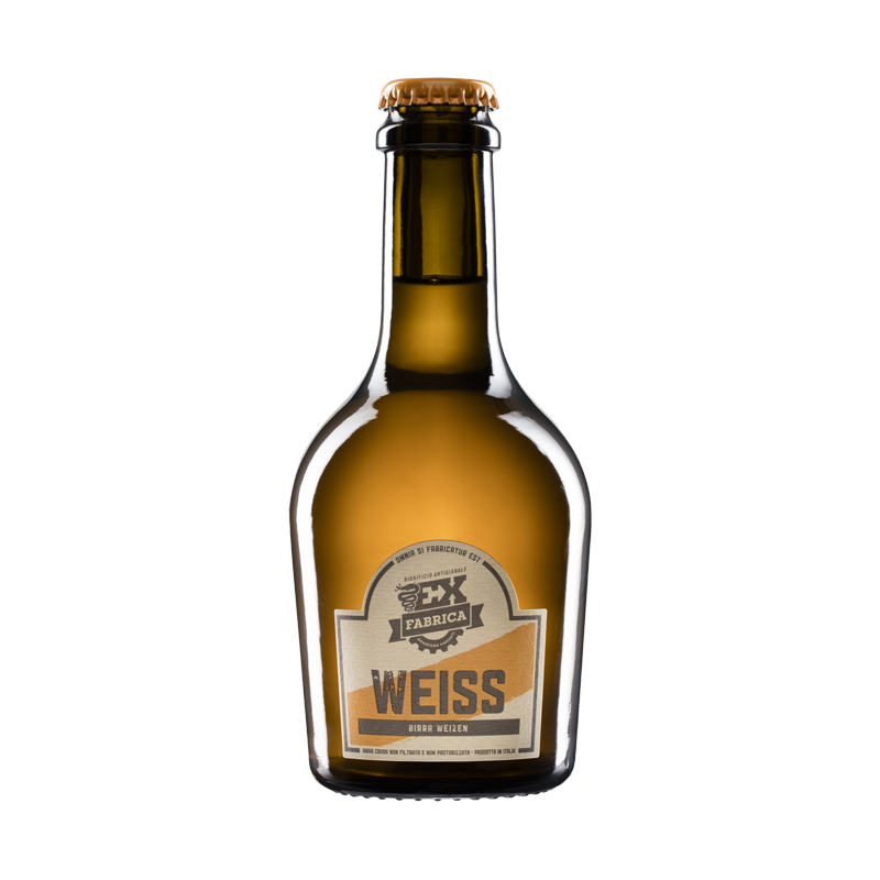 Birra Weiss Ex Fabrica 33 cl