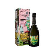 Champagne Brut Vintage 2015 "Special Edition Tribute to Jean-Michel Basquiat – 3 Bottiglie" - Dom Pérignon