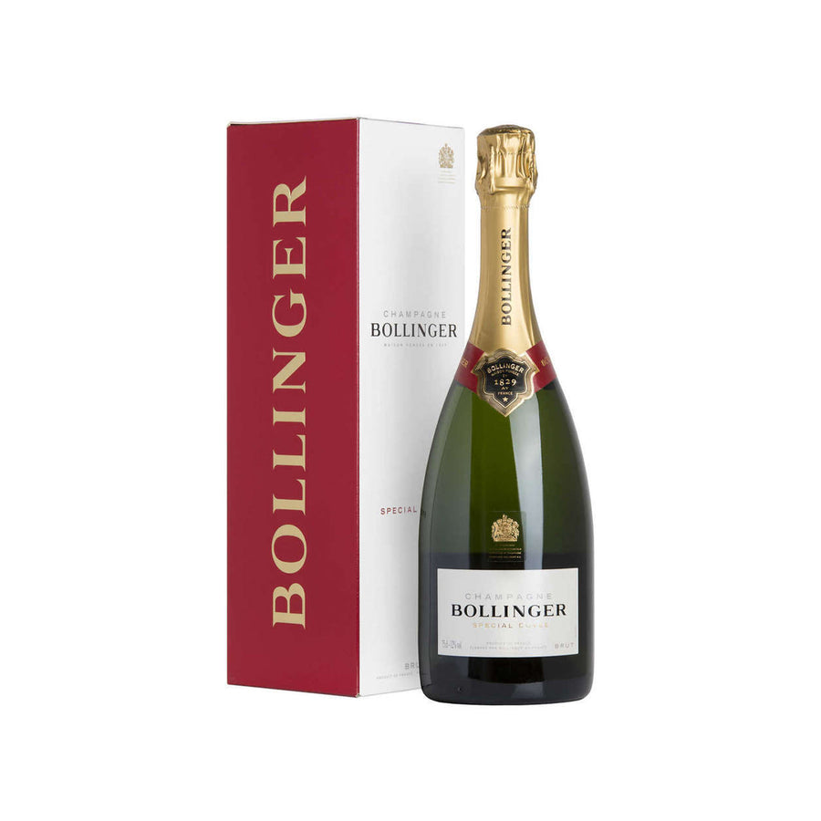 Champagne Brut Special Cuvée Magnum 1,5lt Astucciato - Bollinger