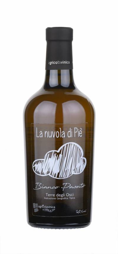 Passito La nuvola di piè 2020 - Agricolavinica