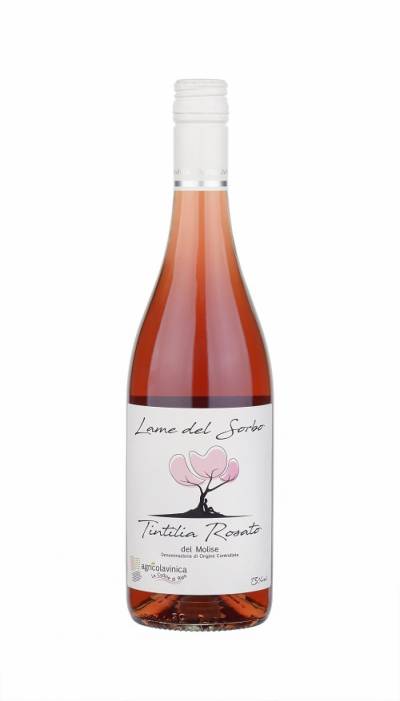 Tintilia Rosato Lame del Sorbo 2020 - Agricolavinica