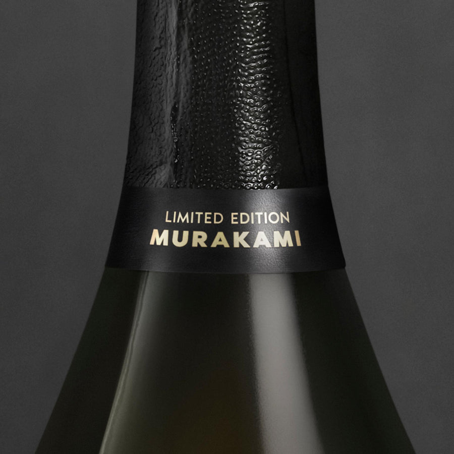 Dom Pérignon Vintage Special Edition Takashi Murakami (Gift Box)