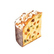 Panettone Classico Mandorlato - Sal De Riso