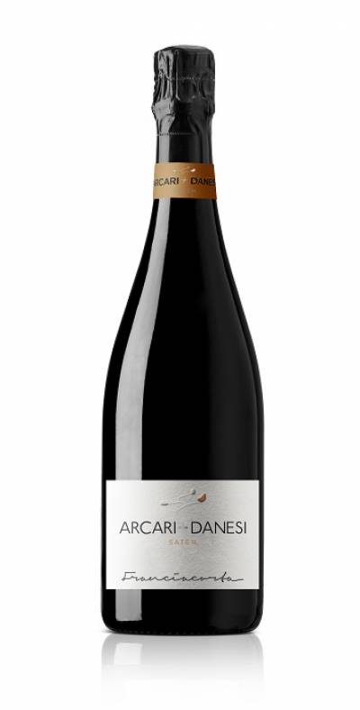 Franciacorta Saten 2016 - Arcari e Danesi