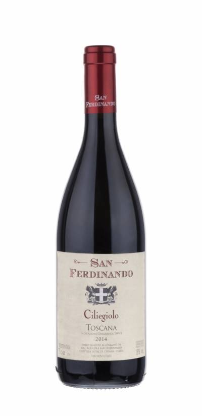 Ciliegiolo Toscana IGT 2021 Magnum 1,5lt - San Ferdinando