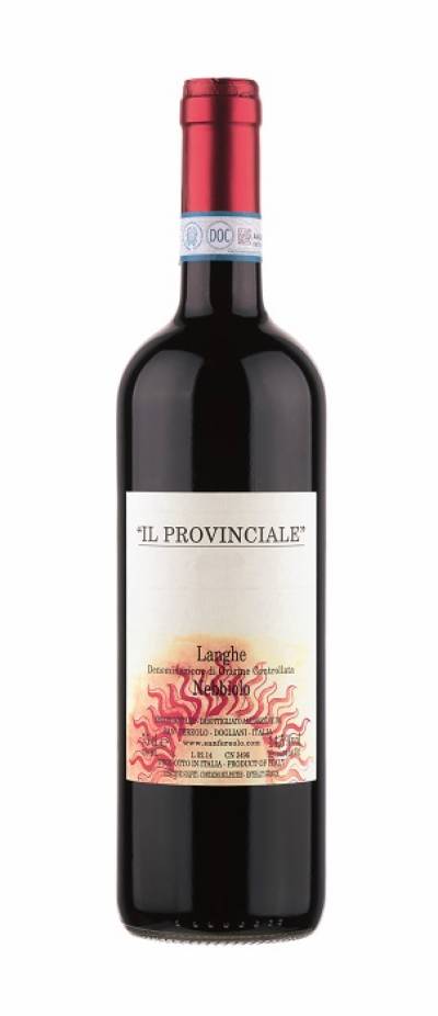 Langhe Nebbiolo il provinciale 2018 - San Fereolo