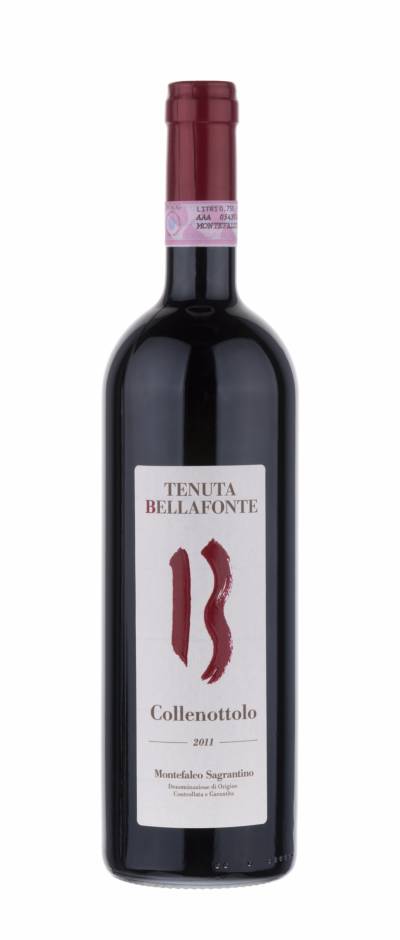 Montefalco Sagrantino Collenottolo 2015 - Tenuta Bellafonte