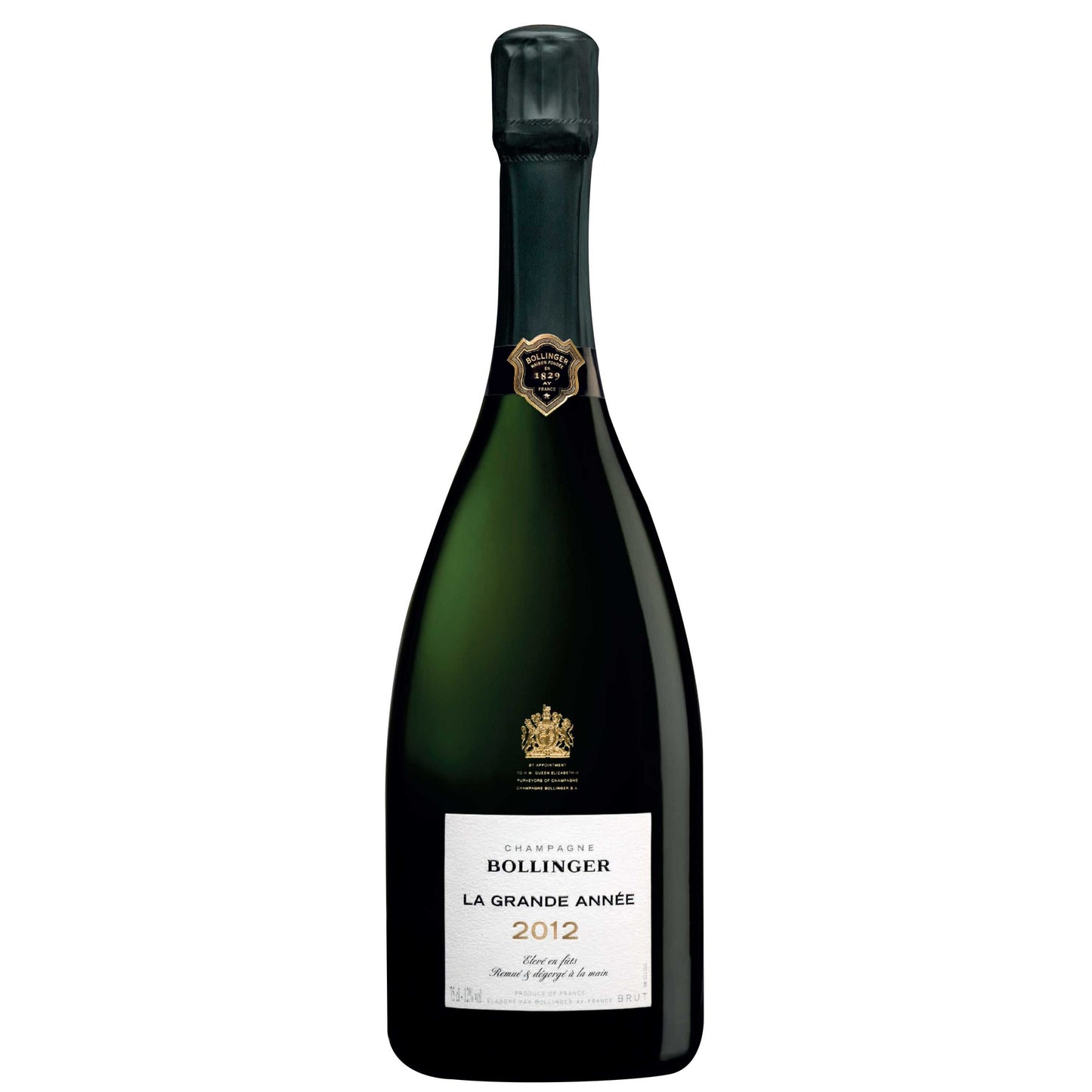 Bollinger La Grande Annee 2014 Champagne