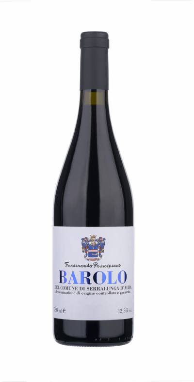 Barolo Serralunga MGM 2019 - Ferdinando Principiano