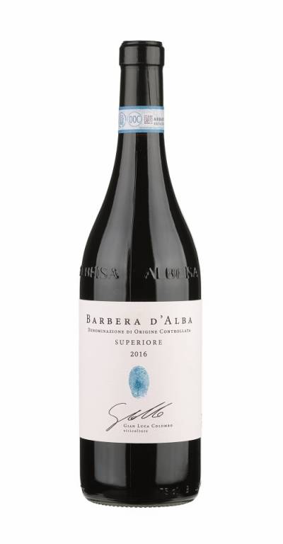 Barbera d'Alba Superiore 2021 MGM - Gianluca Colombo