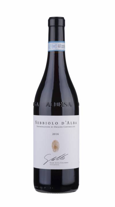 Nebbiolo d'Alba 2021 1,5lt Magnum - Gianluca Colombo