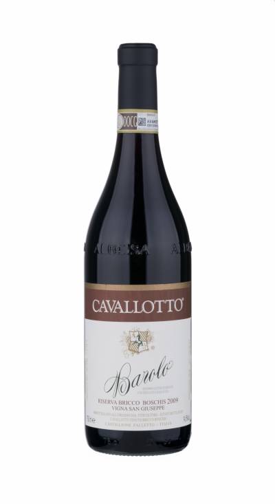 Barolo Riserva B.B. Vigna San Giuseppe - Cavallotto