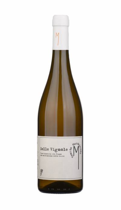 Belle Vignole Fiano Salento IGT - Tenuta Macchiarola