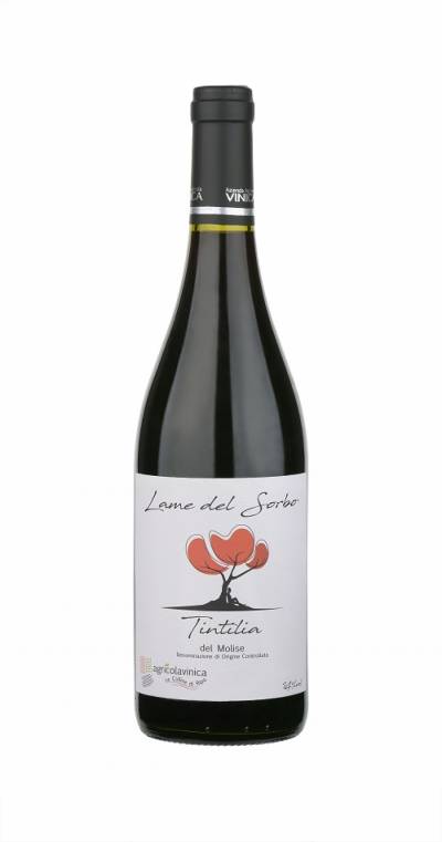 Tintilia del Molise Lame del Sorbo 2018 - Agricolavinica