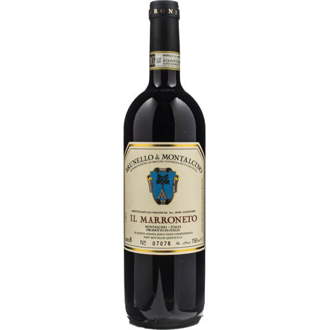 Brunello di Montalcino 2018 - Il Marroneto