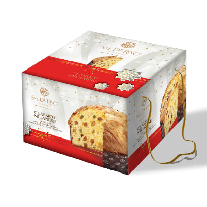 Panettone Classico Milanese - Sal De Riso