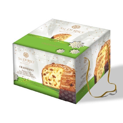 Panettone Cilentano - Sal De Riso