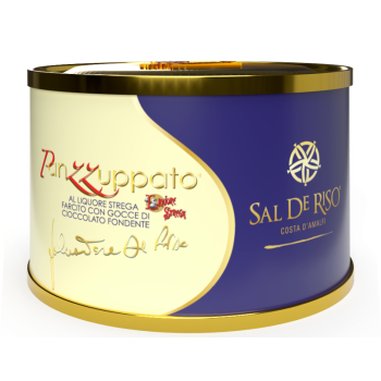 Panzzuppato allo Strega Alberti - Sal De Riso