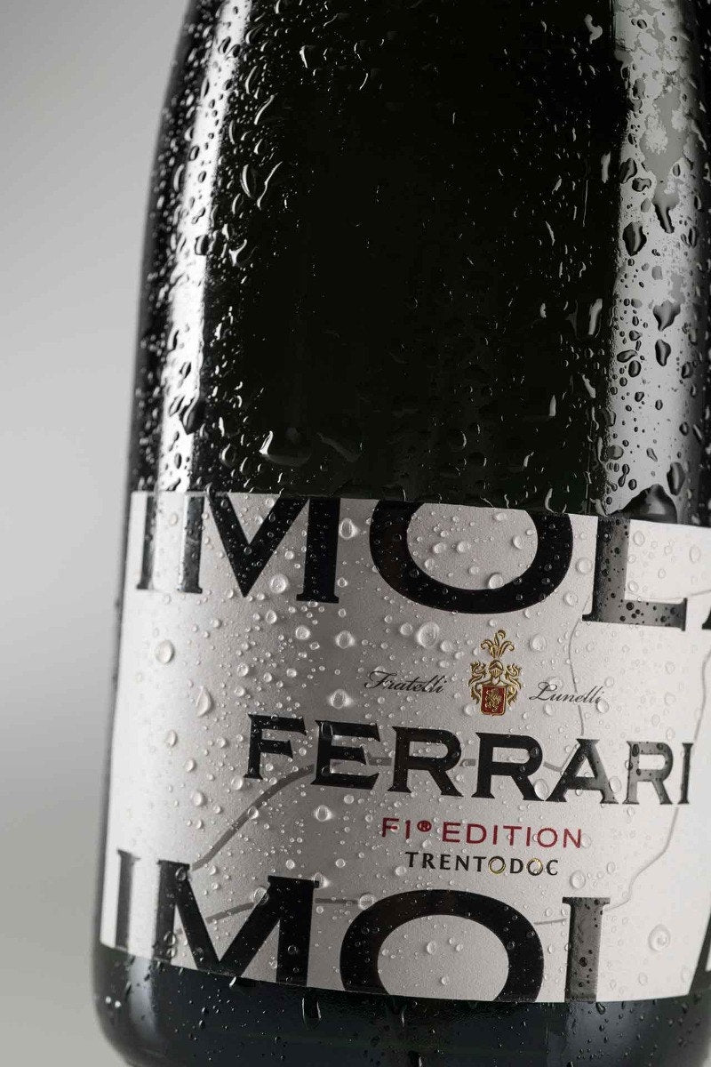 Ferrari F1® Limited Edition 'Imola' Trentodoc - Lunelli