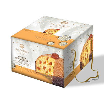 Panettone Stella Del Vesuvio - Sal De Riso